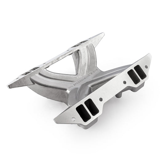 Speedmaster 1-147-061-02 Fits Chrysler Fits Mopar 440 HiRise RPM Intake Manifold [Machine Polished]