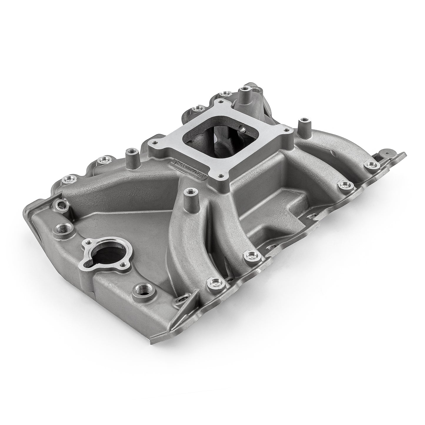 Speedmaster 1-147-097 Fits Oldsmobile 400 425 455 LowRise Intake Manifold Satin