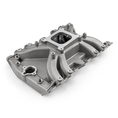 Speedmaster 1-147-097 Fits Oldsmobile 400 425 455 LowRise Intake Manifold Satin