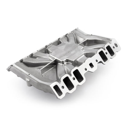 Speedmaster 1-147-098 Fits Oldsmobile 400 425 455 LowRise Intake Manifold Machine Polished