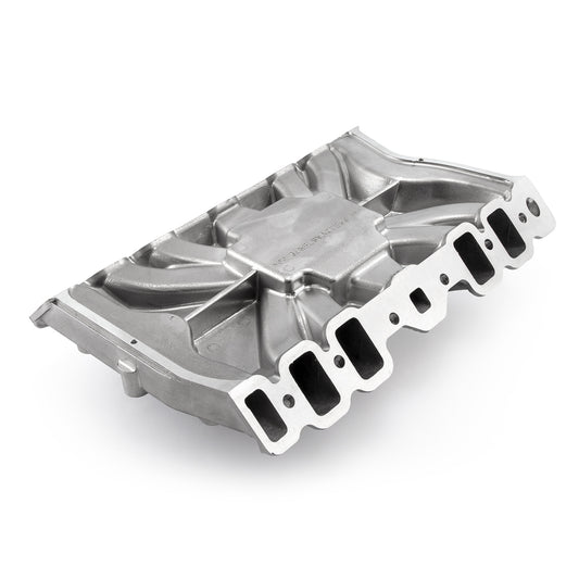 Speedmaster 1-147-098 Fits Oldsmobile 400 425 455 LowRise Intake Manifold Machine Polished