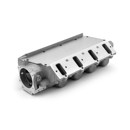 Speedmaster 1-148-014 Fits Chevy GM LS1 LS2 LS6 EFI 102mm 4 Bolt Intake Manifold Satin