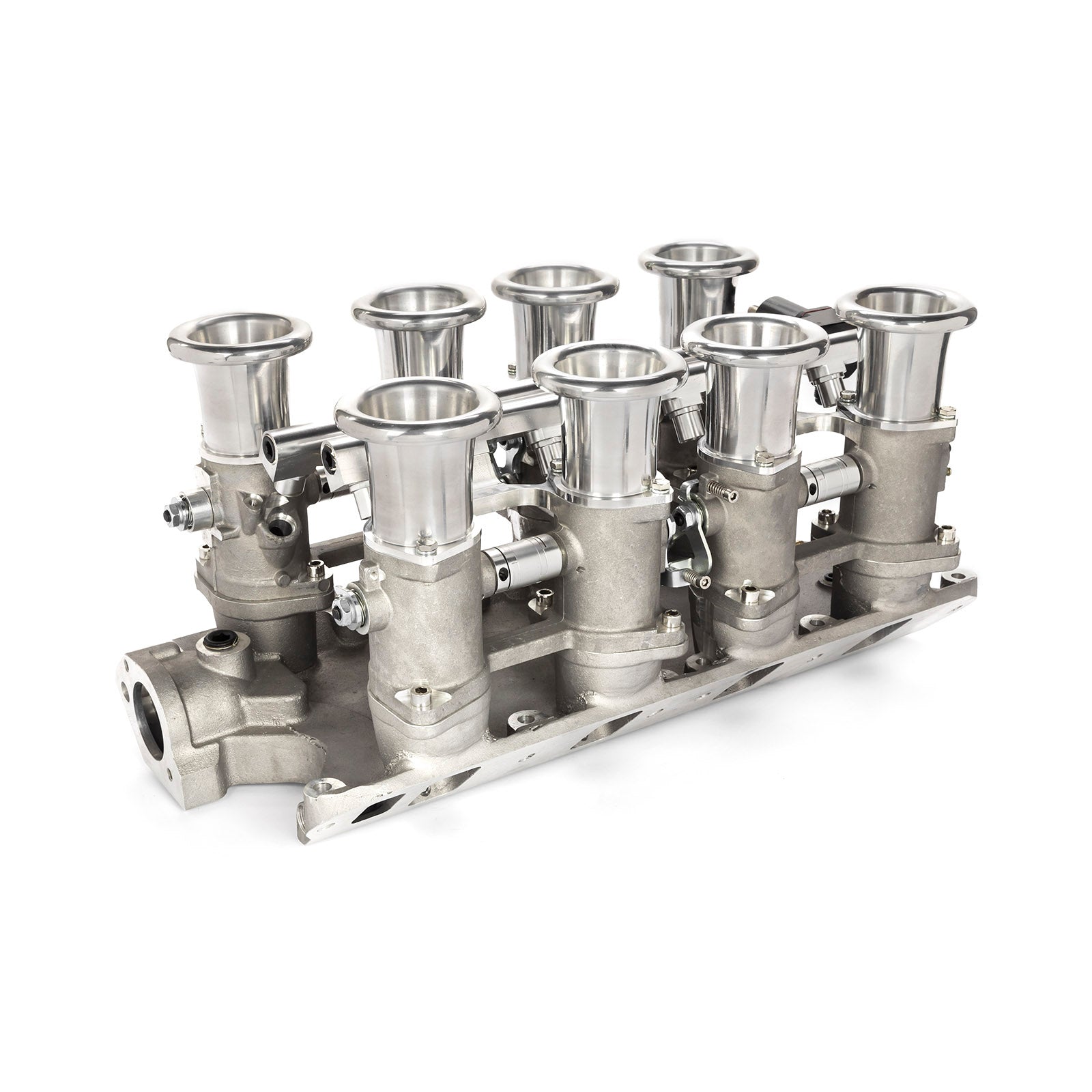 Speedmaster 1-148-016 Fits Ford SB 260 289 302W Downdraft EFI Stack In ...