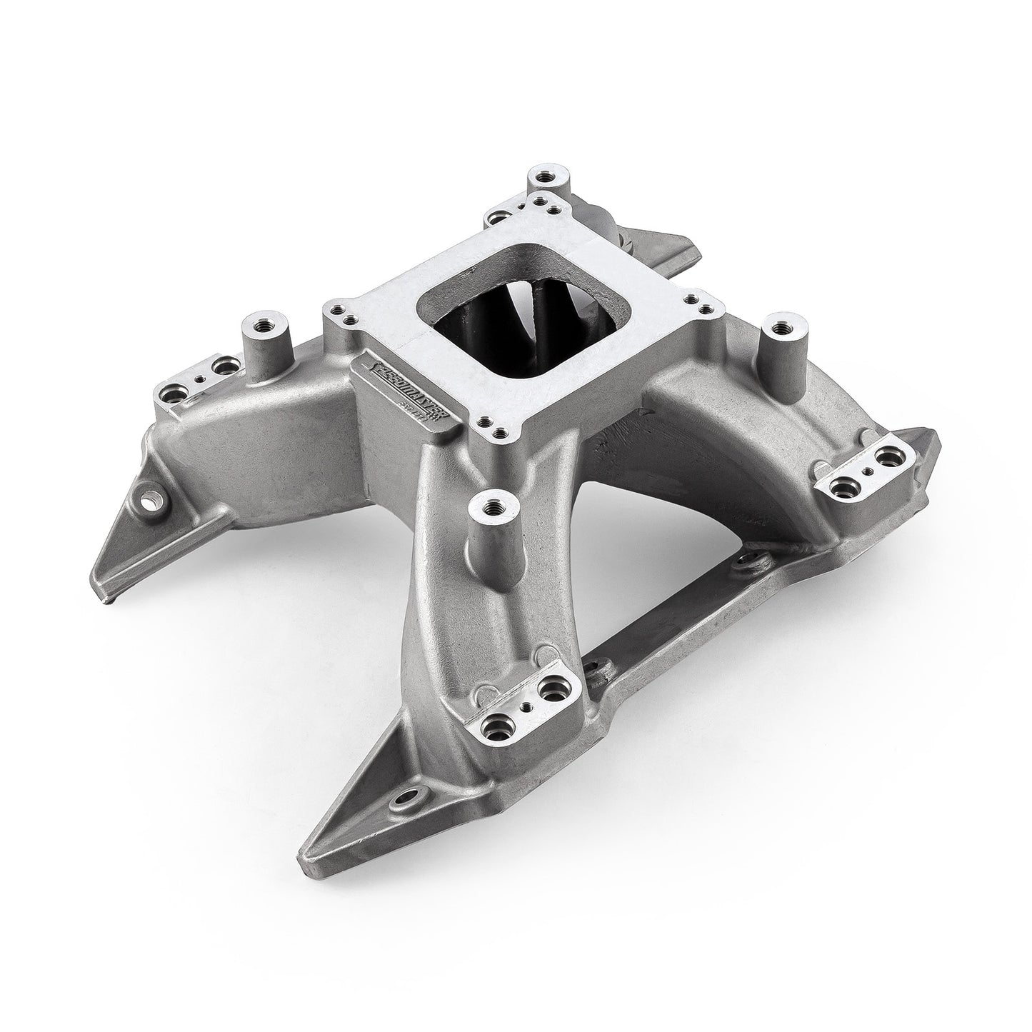 Speedmaster 1-148-052-01 Fits Chrysler Fits Mopar 440 HiRise RPM Intake Manifold EFI Version [Satin]