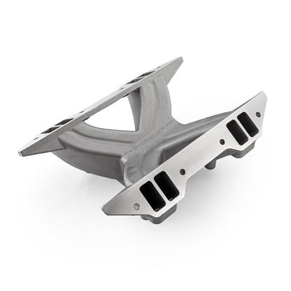 Speedmaster 1-148-052-01 Fits Chrysler Fits Mopar 440 HiRise RPM Intake Manifold EFI Version [Satin]