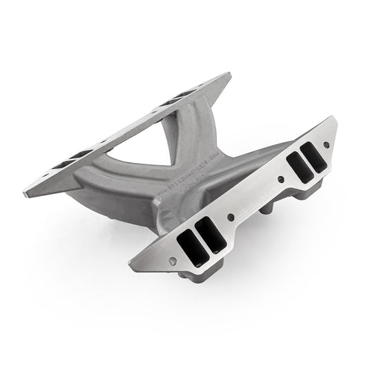 Speedmaster 1-148-052-01 Fits Chrysler Fits Mopar 440 HiRise RPM Intake Manifold EFI Version [Satin]