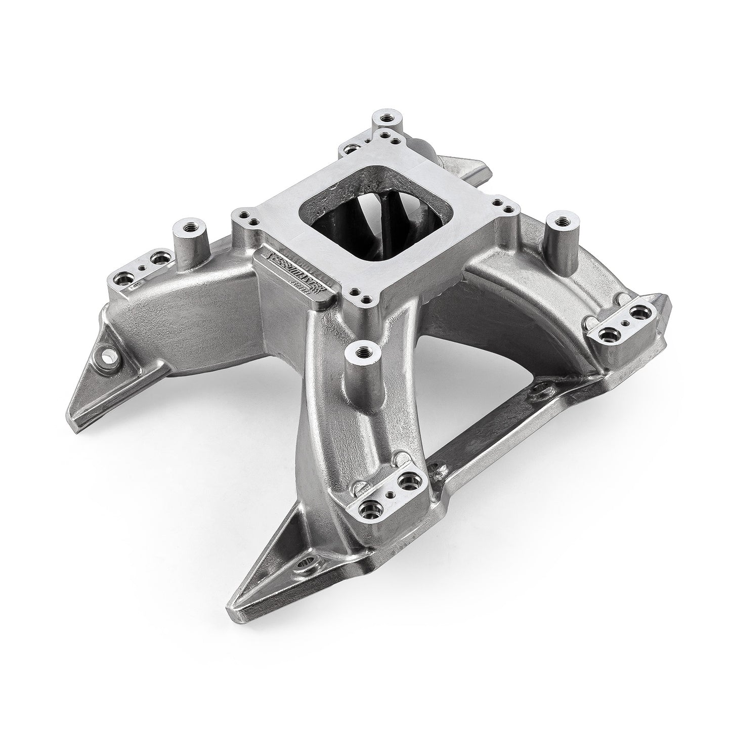 Speedmaster 1-148-052-02 Fits Chrysler Fits Mopar 440 HiRise RPM Intake Manifold EFI Version [Machine Polished]