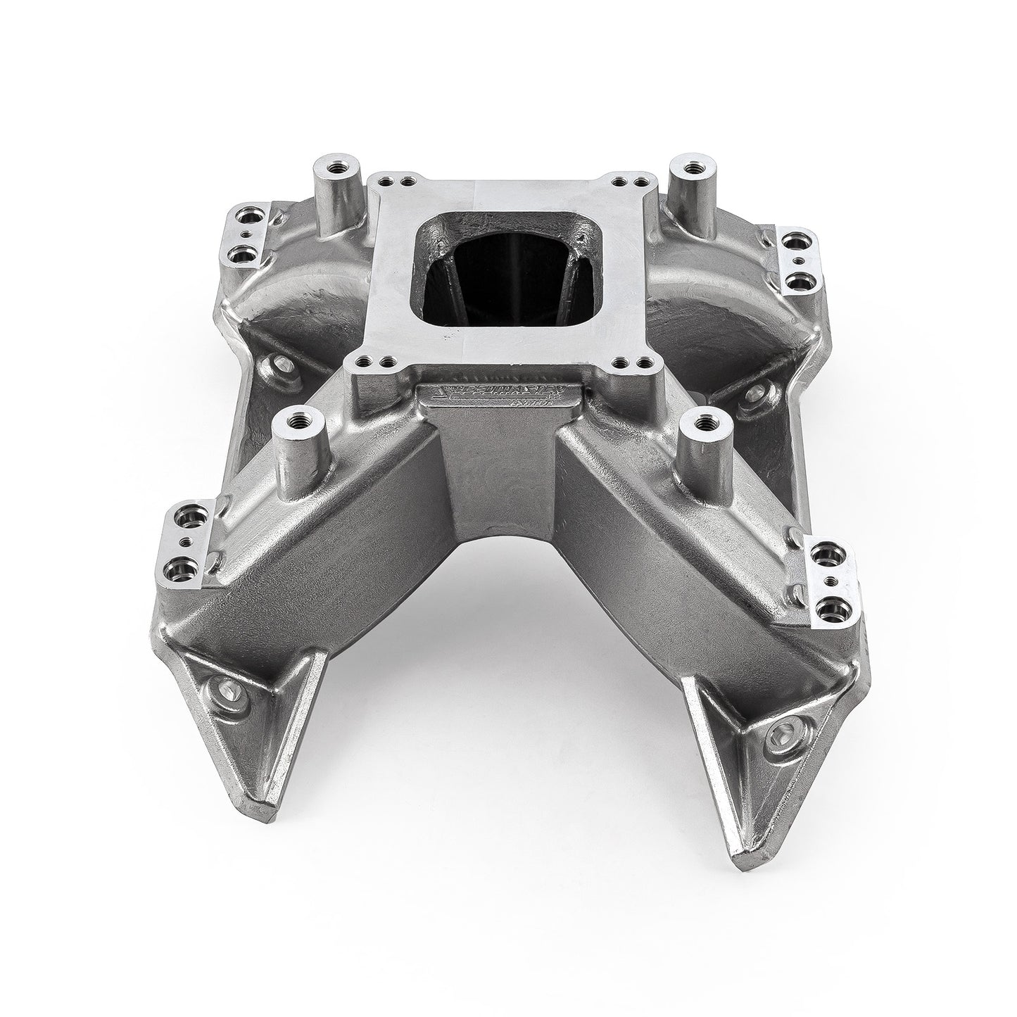 Speedmaster 1-148-052-02 Fits Chrysler Fits Mopar 440 HiRise RPM Intake Manifold EFI Version [Machine Polished]