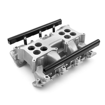 Speedmaster 1-148-053-02 Fits Chevy GM LS1 LS2 2x4-Barrel Dual Plane Fuel Injected Intake Manifold Polished