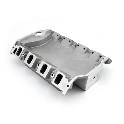 Speedmaster 1-149-001 Fits Ford FE 390 428 6-71 8-71 Supercharger Aluminum Intake Manifold Satin