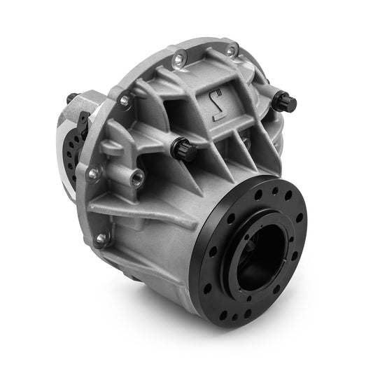 Speedmaster 1-214-005-02 Fits Ford 9" 4.00" Long Nose Aluminum Case Drop Out W/ Pinion Support