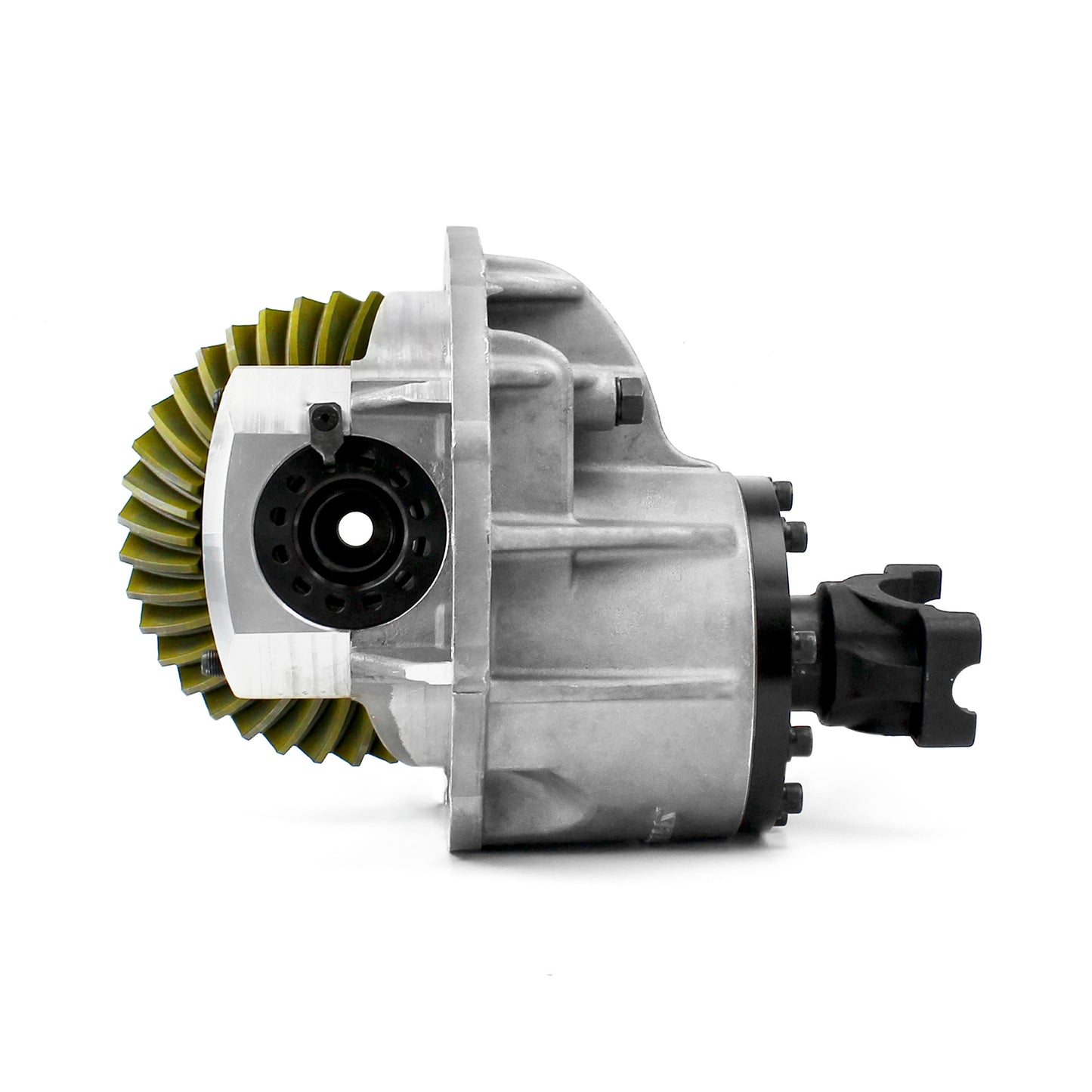 Speedmaster 1-215-013-12 Fits Ford 9 In. 4in. 40 Spline LSD TorqueWorm® HD Pro Third Member Assembly [5.67:1]