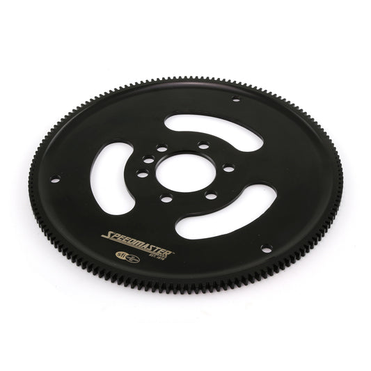 Speedmaster 1-226-009 Fits Chevy SBC 350 BBC 454 2PC RMS 153 Tooth DNA® Billet Black Oxide SFI Flexplate
