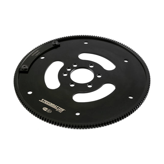 Speedmaster 1-226-010 Fits Chevy SBC 350 BBC 454 2PC RMS 168 Tooth DNA® Billet Black Oxide SFI Flexplate
