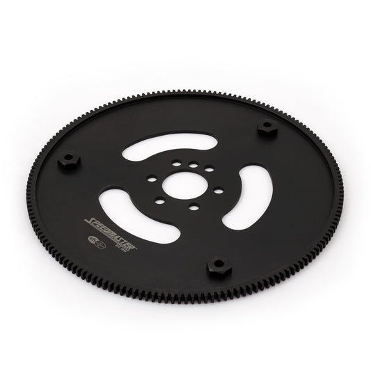 Speedmaster 1-226-016 Fits Chevy LS1 LS2 LS3 LS6 LS7 L76 168 Tooth DNA® Billet Black Oxide SFI Flexplate