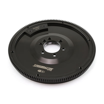 Speedmaster 1-229-001 Fits Chevy SBC 350 BBC 454 2PC RMS 153 Tooth DNA® Billet Black Oxide SFI Flywheel