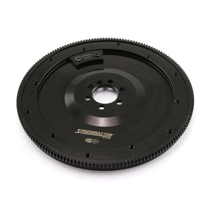 Speedmaster 1-229-003 Fits Chevy SBC 350 Late 1PC RMS 168 Tooth DNA® Billet Black Oxide SFI Flywheel