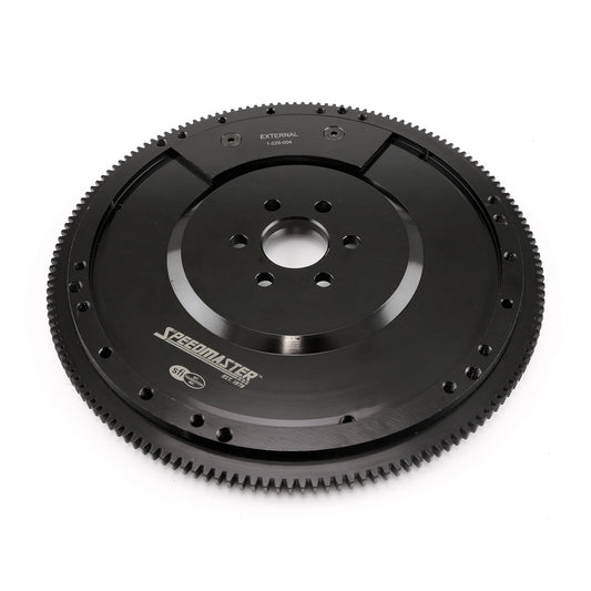 Speedmaster 1-229-004 Fits Ford SB 289 302 351 351C Windsor 157 Tooth DNA® Billet Black Oxide SFI Flywheel