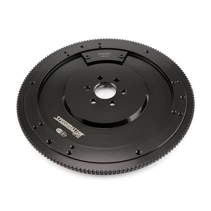 Speedmaster 1-229-005 Fits Ford SB 289 302 351 351C Windsor 164 Tooth DNA® Billet Black Oxide SFI Flywheel