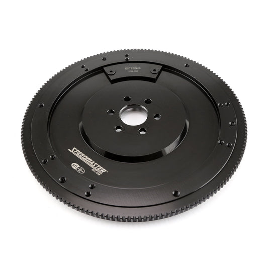 Speedmaster 1-229-005 Fits Ford SB 289 302 351 351C Windsor 164 Tooth DNA® Billet Black Oxide SFI Flywheel