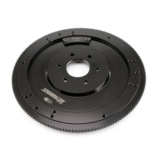 Speedmaster 1-229-006 Fits Ford 429 460 164 Tooth DNA® Billet Black Oxide SFI Flywheel