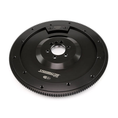 Speedmaster 1-229-007 Fits Chevy LS1 LS2 LS3 LS6 LS7 L76 168 Tooth DNA® Billet Black Oxide SFI Flywheel