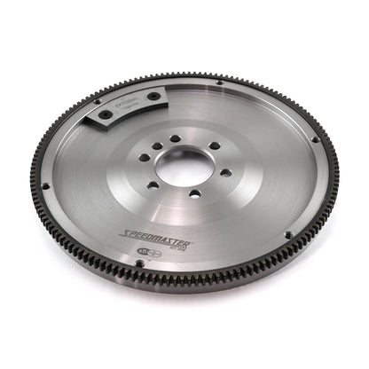 Speedmaster 1-229-009 Fits Chevy SBC 350 BBC 454 2PC RMS 153 Tooth DNA® Billet SFI Flywheel