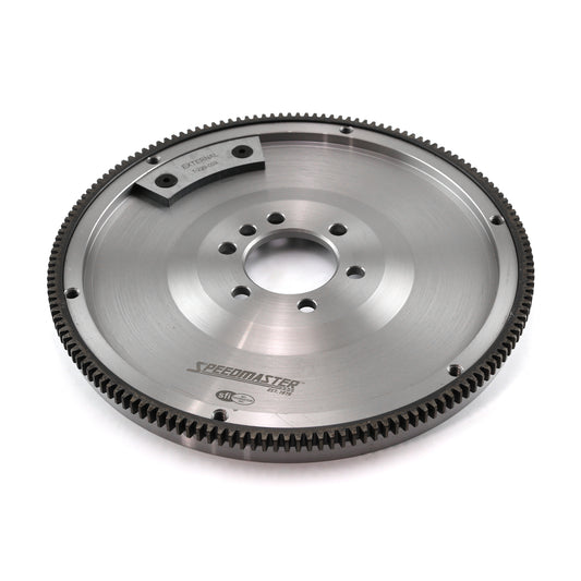 Speedmaster 1-229-009 Fits Chevy SBC 350 BBC 454 2PC RMS 153 Tooth DNA® Billet SFI Flywheel