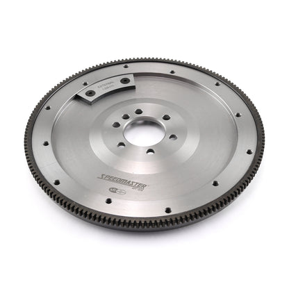 Speedmaster 1-229-010 Fits Chevy SBC 350 400 BBC 454 2PC RMS 168 Tooth DNA® Billet SFI Flywheel
