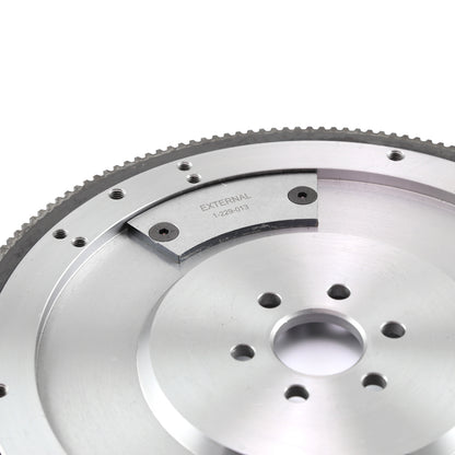Speedmaster 1-229-013 Fits Ford SB 289 302 351 351C Windsor 164 Tooth DNA® Billet SFI Flywheel