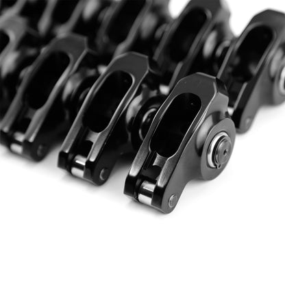 Speedmaster 1-261-001 Fits Chevy SBC 350 1.5 Ratio 3/8" DNA® Aluminum Roller Rocker Arms Set