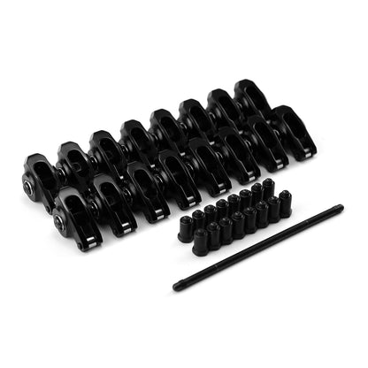 Speedmaster 1-261-003 Fits Chevy SBC 350 1.6 Ratio 3/8" DNA® Aluminum Roller Rocker Arms Set