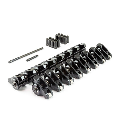 Speedmaster 1-261-009 Holden 253 304 308 1.65 Ratio 7/16" DNA® Aluminum Roller Rocker Arms Set