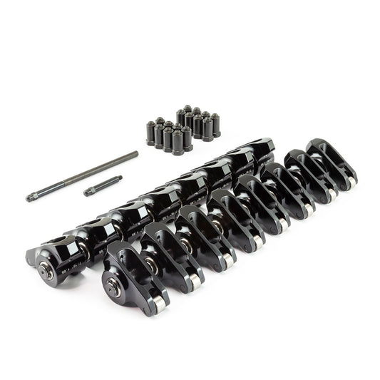 Speedmaster 1-261-009 Holden 253 304 308 1.65 Ratio 7/16" DNA® Aluminum Roller Rocker Arms Set