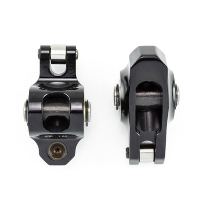 Speedmaster 1-261-015 Pontiac 326 400 455 1.52 Ratio 7/16" DNA® Aluminum Roller Rocker Arms Set