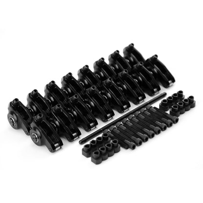 Speedmaster 1-261-041 Fits Ford SB 289 302 351 Windsor 1.6 Ratio 5/16" DNA® Aluminum Roller Rocker Arms