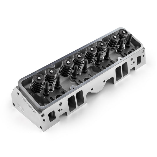 Speedmaster 1-281-001-01 Fits Chevy SBC 350 190cc 64cc Angle Hydraulic FT DNA® Assembled Cylinder Head