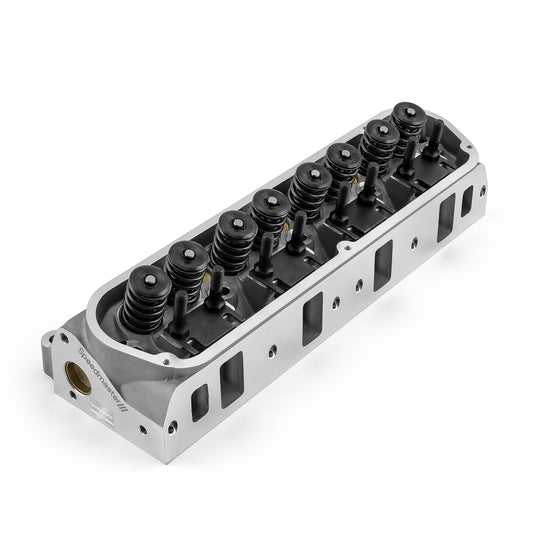 Speedmaster 1-281-002-01 Fits Ford SB 289 302 351 Windsor 190cc 62cc Hydraulic FT DNA Assembled Cylinder Head