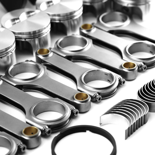 Speedmaster 1-290-010 Fits Ford 351W Windsor 3.850" 393 Ci Rotating Assembly Kit - Outlaw Series