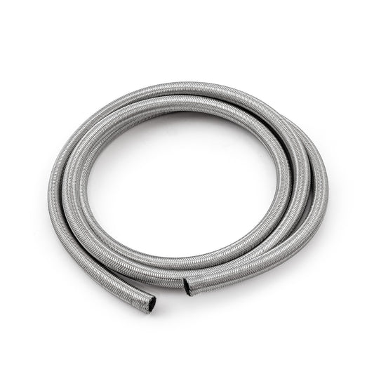 Speedmaster 1-339-002-02 -6 AN Braided Stainless Steel Hose Line [6 Ft. Length]