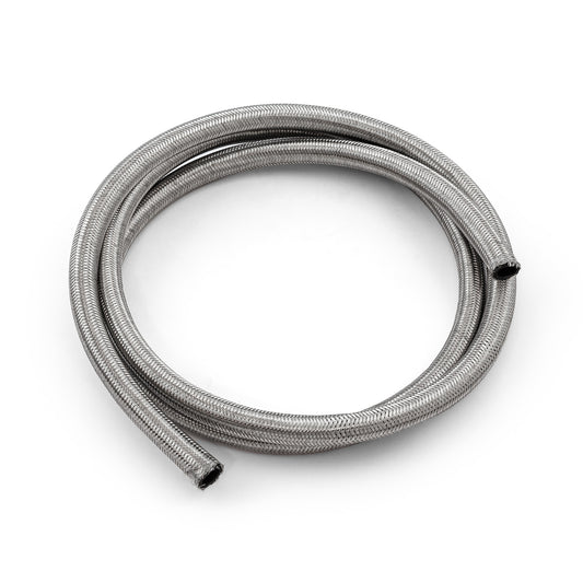 Speedmaster 1-339-003-01 -8 AN Braided Stainless Steel Hose Line [3 Ft. Length]