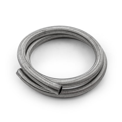 Speedmaster 1-339-006-03 -16 AN Braided Stainless Steel Hose Line [10 Ft. Length]