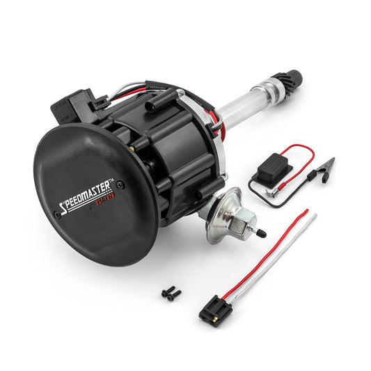 Speedmaster 1-376-001 Fits Chevy SBC 350 BBC 454 - Thunder HEI DNA® - Distributor