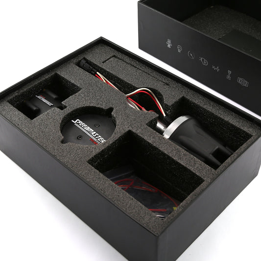 Speedmaster 1-385-001 Fits Chevy SBC 350 BBC 454 - El Rayo DNA® - Distributor Ignition Kit