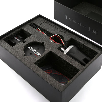 Speedmaster 1-385-003 Fits Ford 351W Windsor - El Rayo DNA® - Distributor Ignition Kit