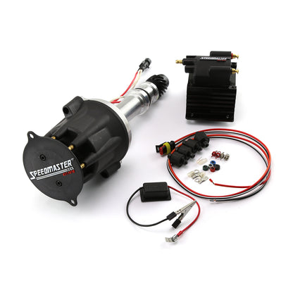 Speedmaster 1-385-009 Fits Oldsmobile 400 425 455 - El Rayo DNA® - Distributor Ignition Kit