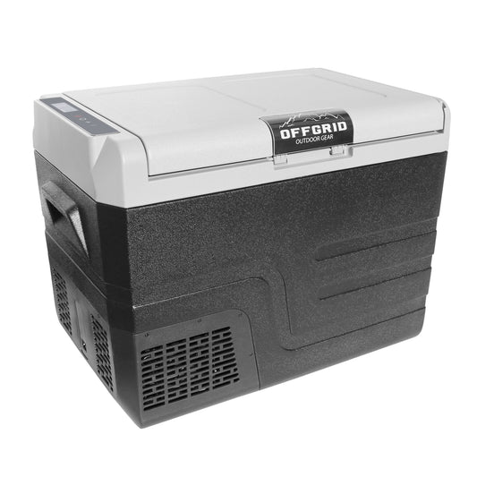 Raptor Series OFFGRID Electric Cooler Portable Refrigerator Freezer Travel 45 Liter 12 Volt 100000-002800