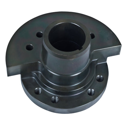 Fluidampr - 100003 - Harmonic Balancer Adapter Hub - SBF - Ext Balance - 28oz - Single Key - Each