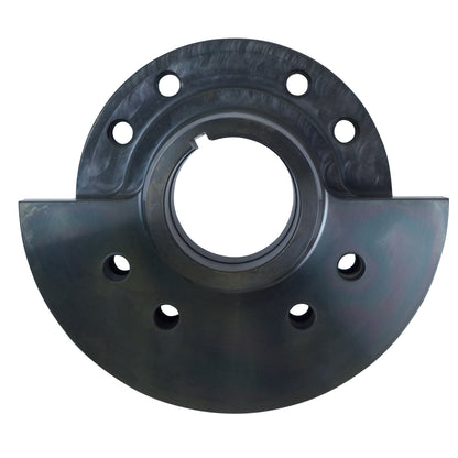 Fluidampr - 100003 - Harmonic Balancer Adapter Hub - SBF - Ext Balance - 28oz - Single Key - Each