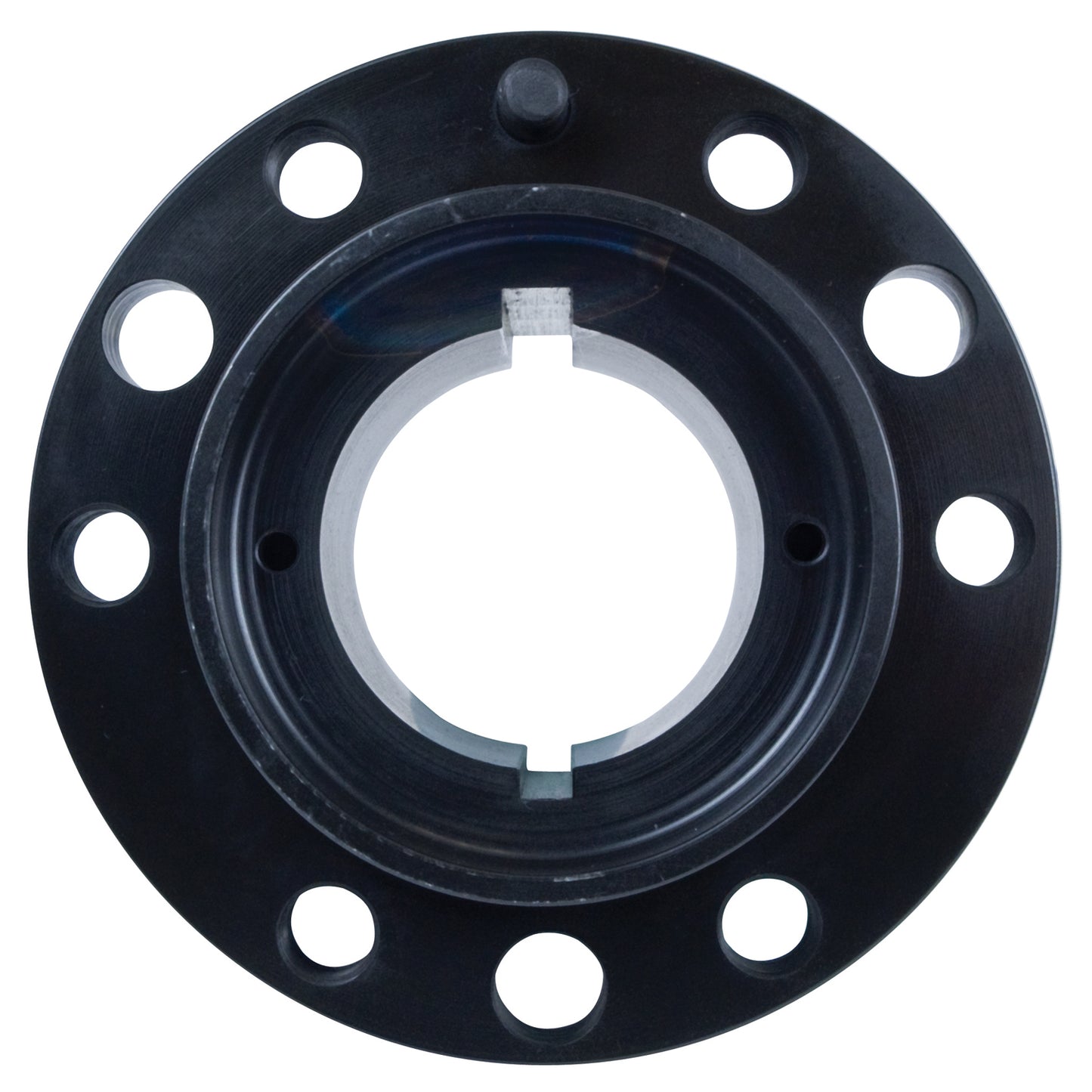 Fluidampr - 100012 - Harmonic Balancer Adapter Hub - BBC - Int Balance - Dual Key - Each